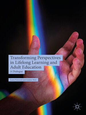cover image of Transforming Perspectives in Lifelong Learning and Adult Education